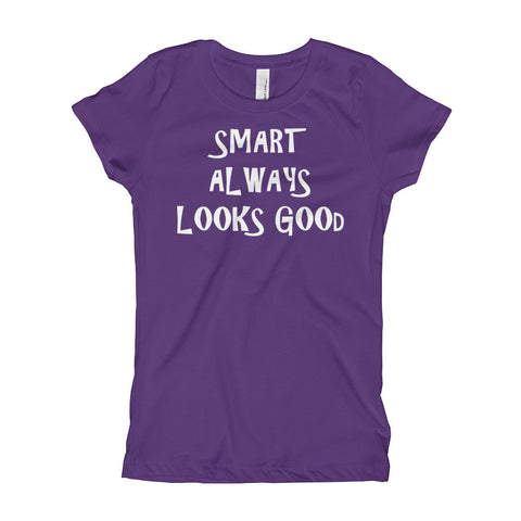 Girl's Looking Good T-Shirt